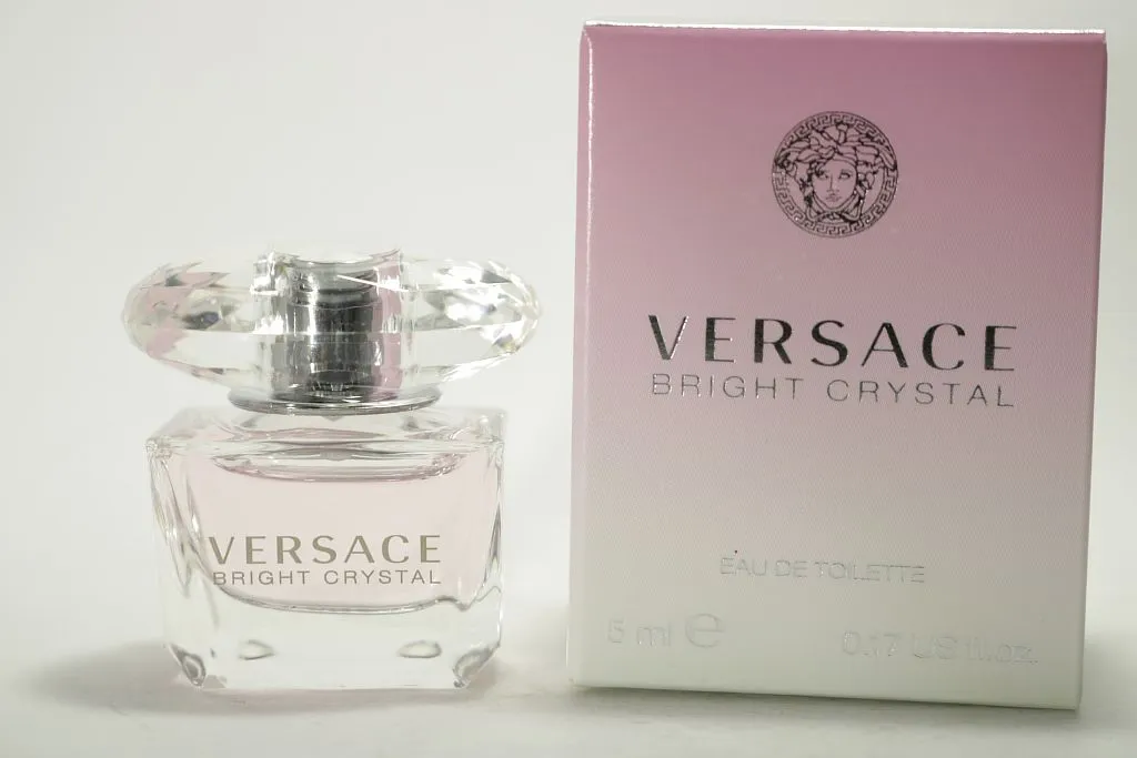 Versace Bright Crystal туалетная вода