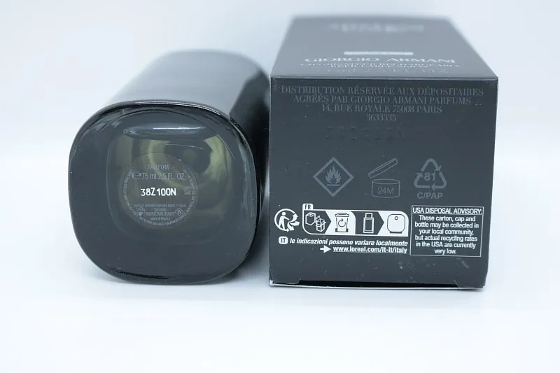 Giorgio Armani Armani Code Parfum духи