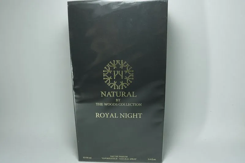 The Woods Collection Royal Night парфюмерная вода