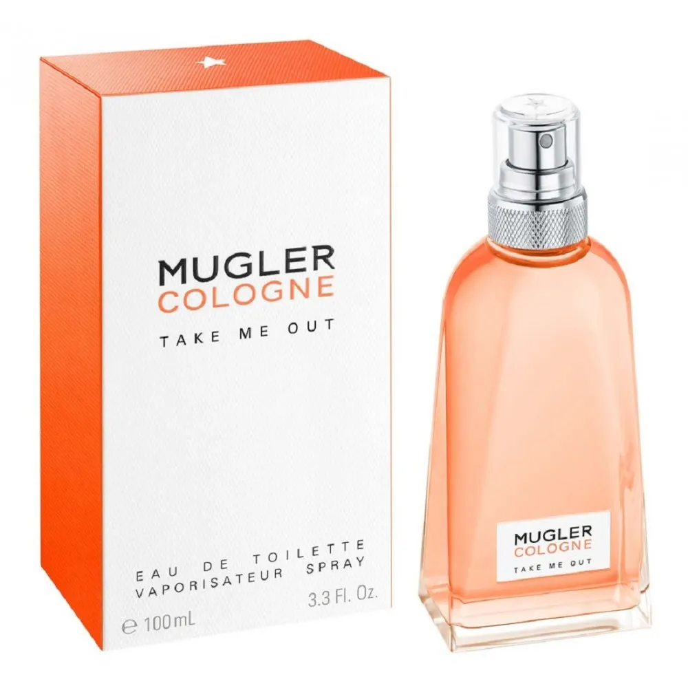 Mugler Cologne Take Me Out туалетная вода