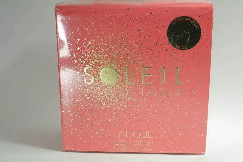 Lalique Soleil парфюмерная вода