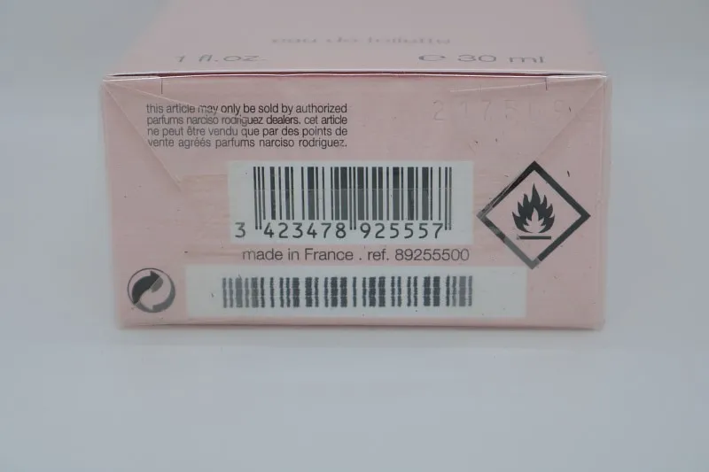 Narciso Rodriguez For Her туалетная вода