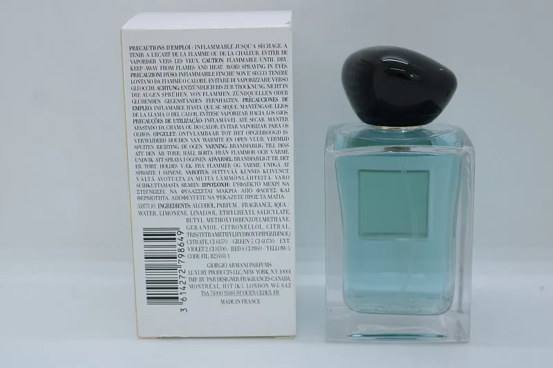 Giorgio Armani Vetiver D'Hiver