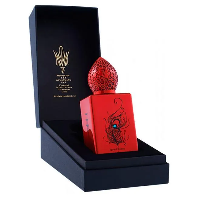 Stephane Humbert Lucas 777 Qom Chilom парфюмерная вода