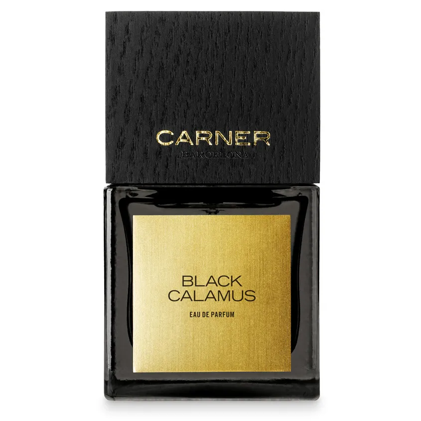 Carner Barcelona Black Calamus