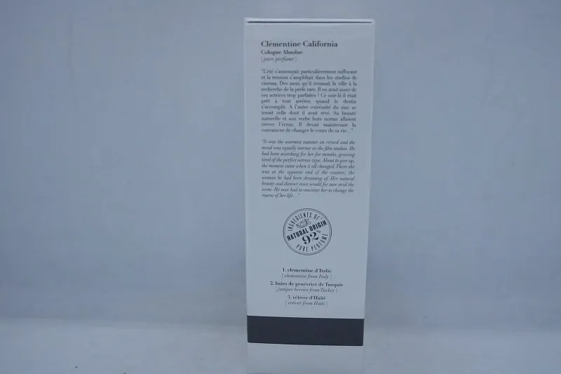 Atelier Cologne Clementine California парфюмерная вода