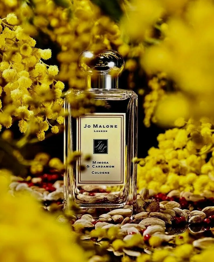 Jo Malone Mimosa & Cardamom одеколон