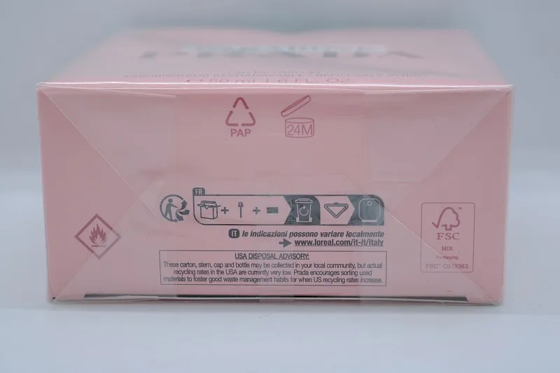 Prada Paradoxe парфюмерная вода