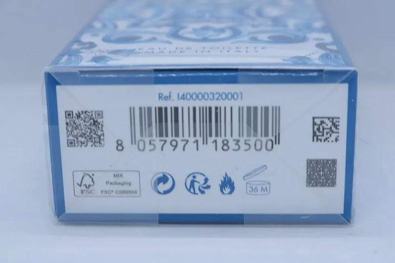 Dolce & Gabbana Light Blue Summer Vibes туалетная вода