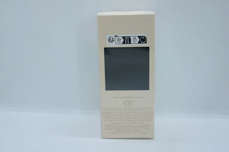 Carolina Herrera Chic for men туалетная вода