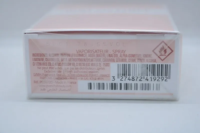 Givenchy Irresistible туалетная вода