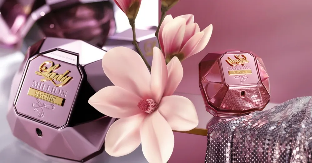 Paco Rabanne Lady Million Empire парфюмерная вода