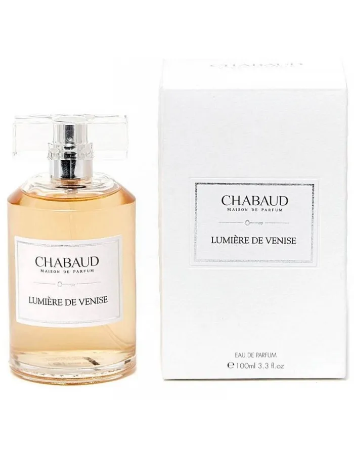 Chabaud Maison de Parfum Lumiere de Venise парфюмерная вода