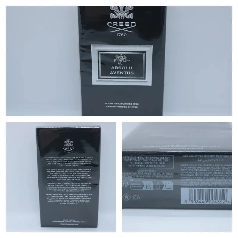 Creed Absolu Aventus 2025