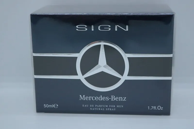 Mercedes-Benz Sign парфюмерная вода