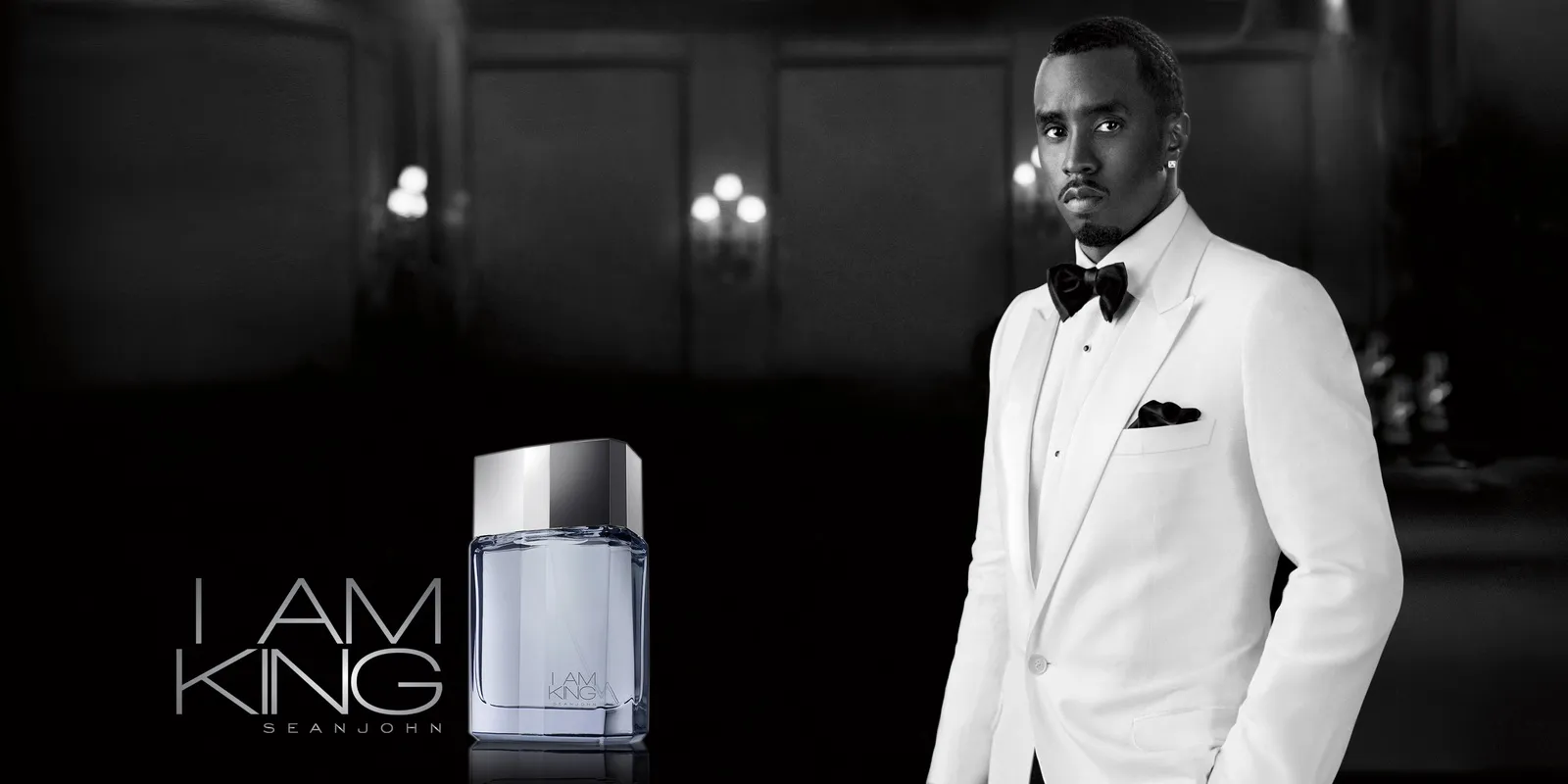 Sean John I AM KING туалетная вода