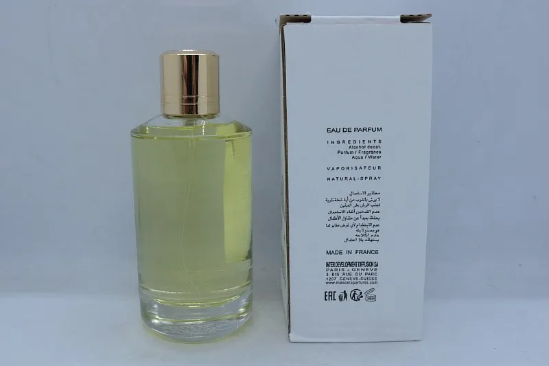 Mancera Wild Fruits парфюмерная вода