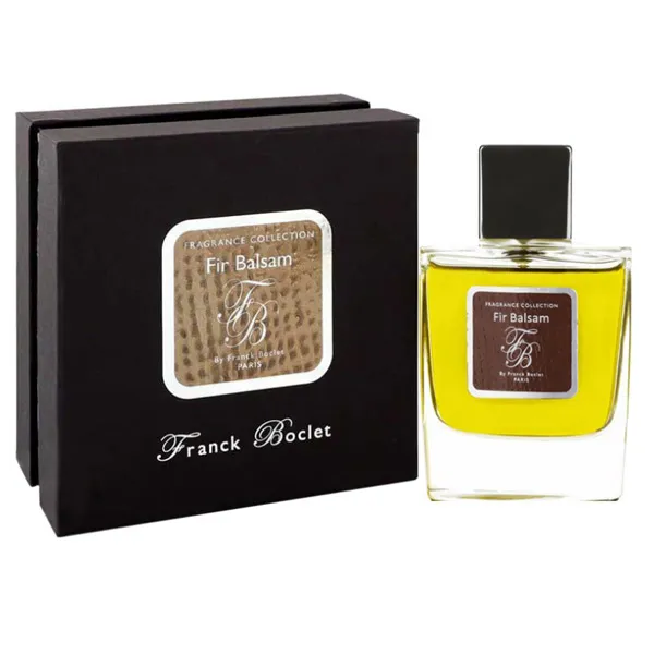 Franck Boclet Fir Balsam