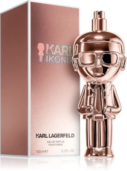 Karl Lagerfeld Ikonik Woman