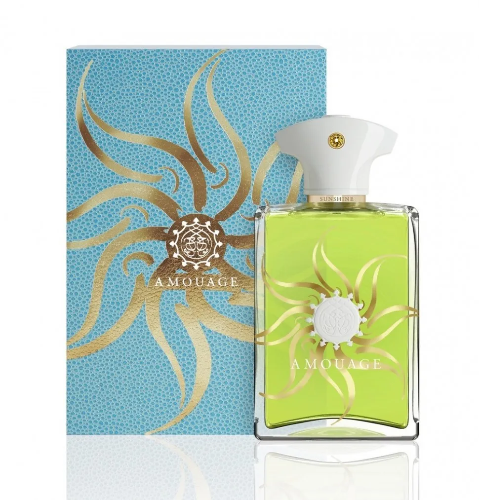 Amouage Sunshine men