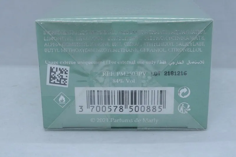 Parfums de Marly Sutton / Greenley парфюмерная вода