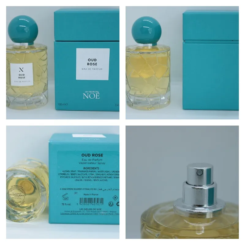 Les Soeurs de Noe Oud Rose