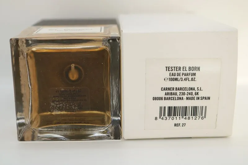 Carner Barcelona El Born парфюмерная вода