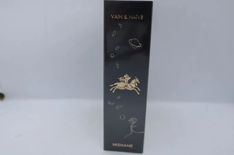 Nishane Vain & Naïve духи