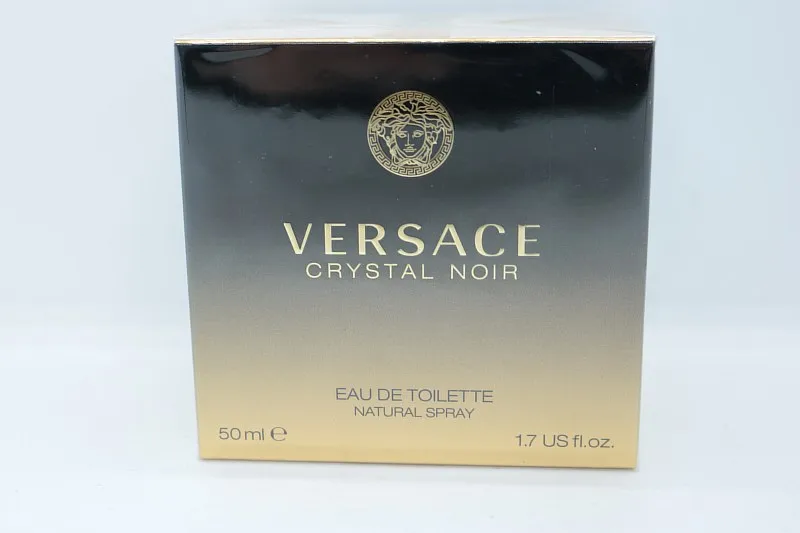 Versace Crystal Noir туалетная вода