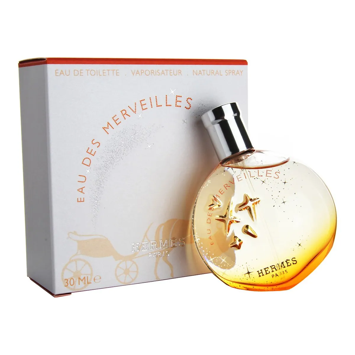 Hermes Eau des Merveilles