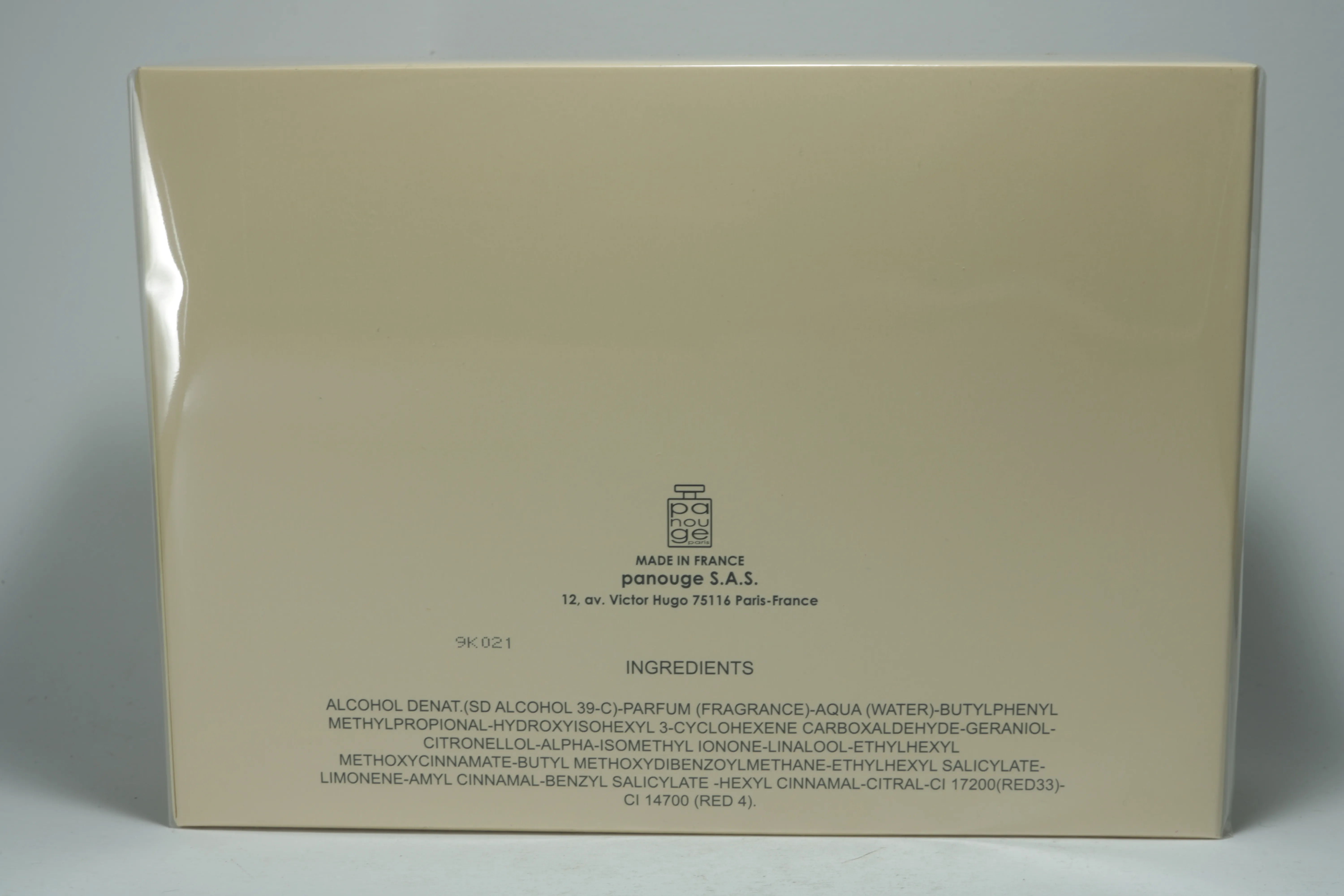 Masaki Matsushima Masaki/Masaki парфюмерная вода