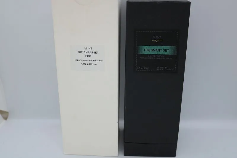 M.INT The Smart Set парфюмерная вода