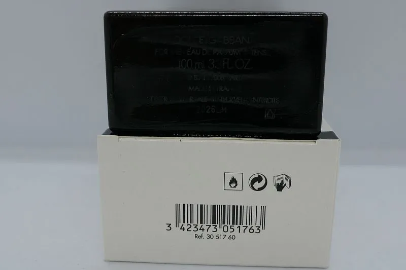 Dolce & Gabbana The One Intense For Men парфюмерная вода