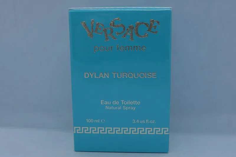 Versace Dylan Turquoise Pour Femme туалетная вода