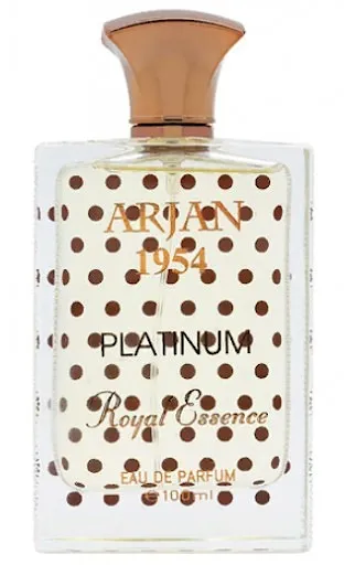 Noran Perfumes Arjan 1954 Platinum парфюмерная вода