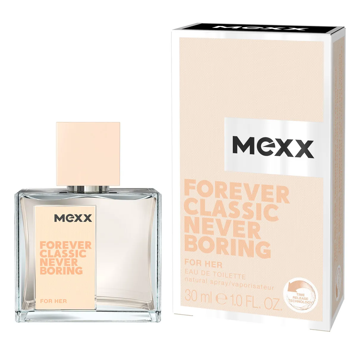 Mexx Forever Classic Never Boring for her