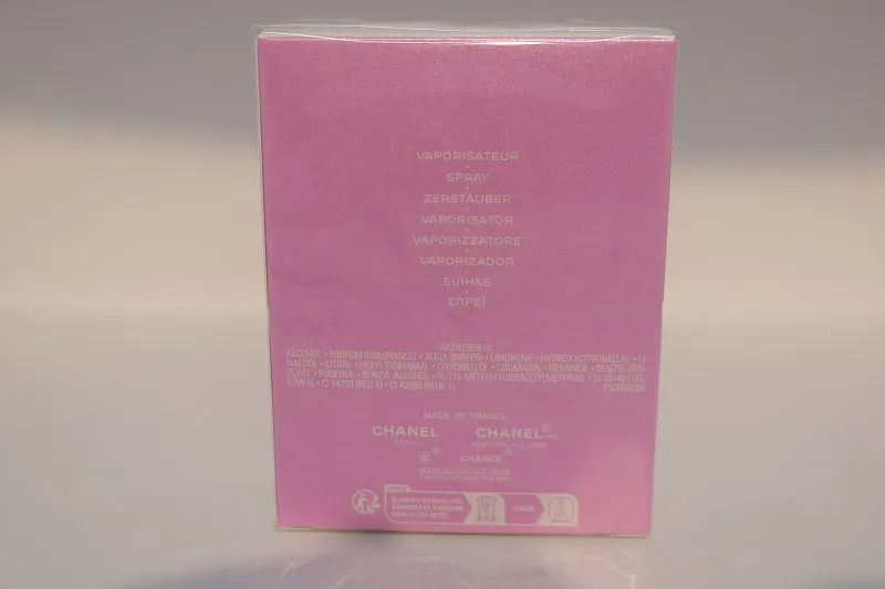 Chanel Chance Eau Fraiche парфюмерная вода