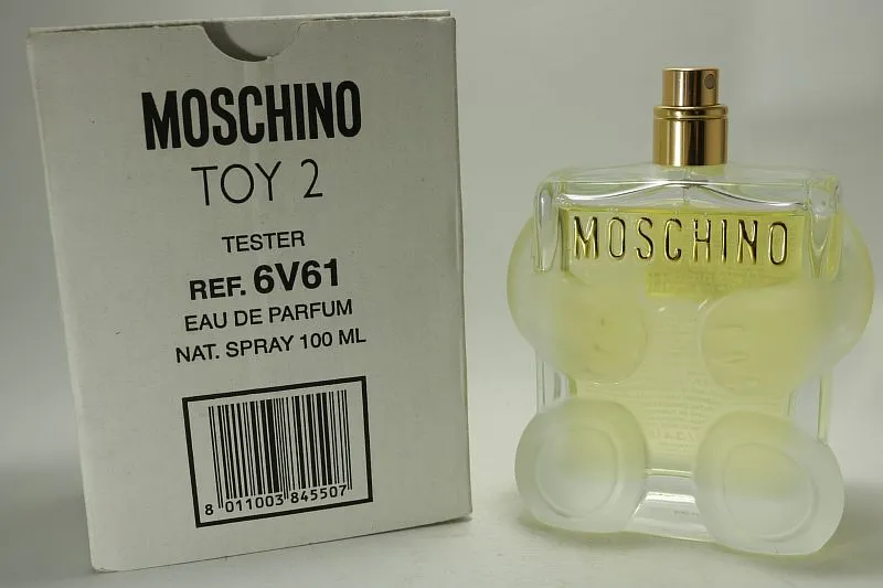 Moschino Toy 2 парфюмерная вода