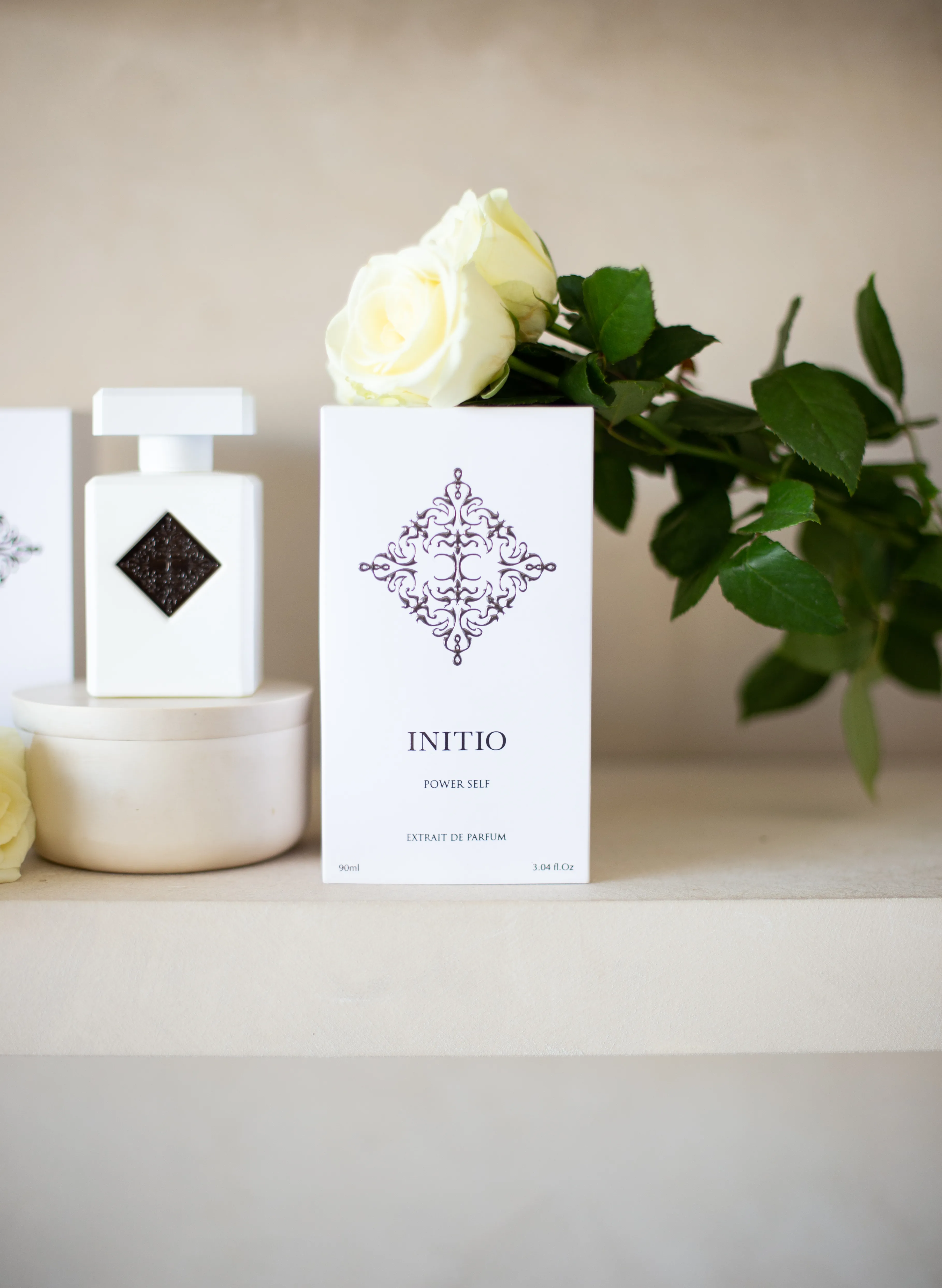 Initio Parfums Power Self