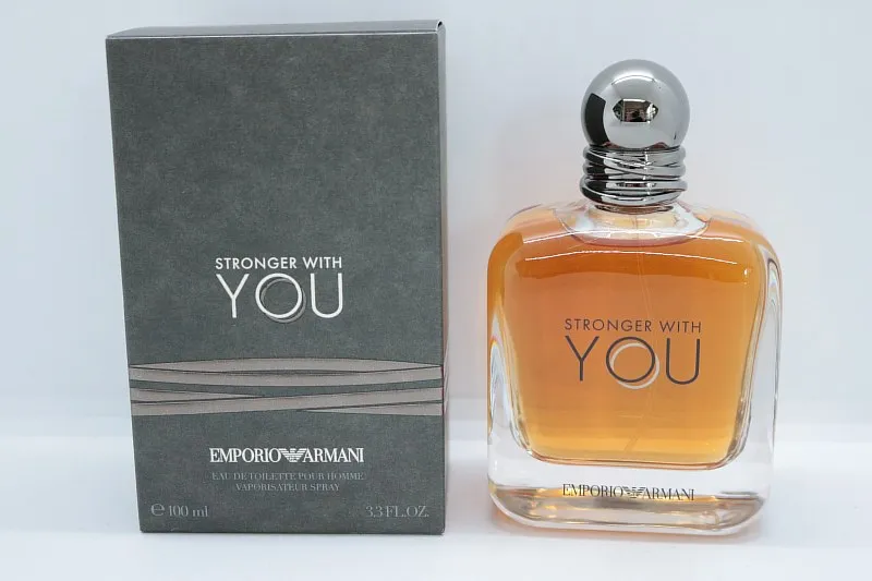 Giorgio Armani Stronger With You туалетная вода