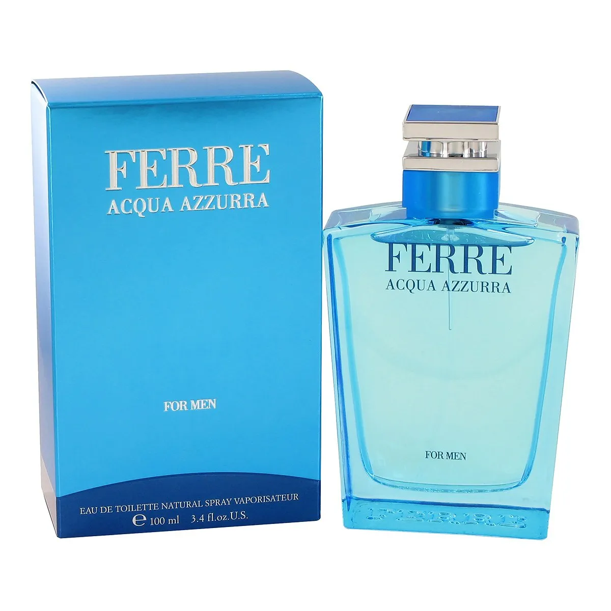 Gianfranco Ferre Acqua Azzurra туалетная вода