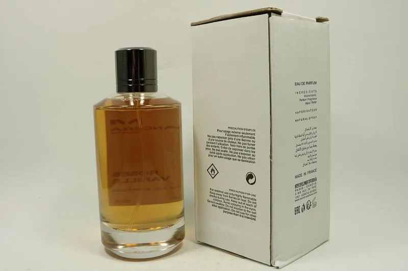 Mancera Roses Vanille парфюмерная вода