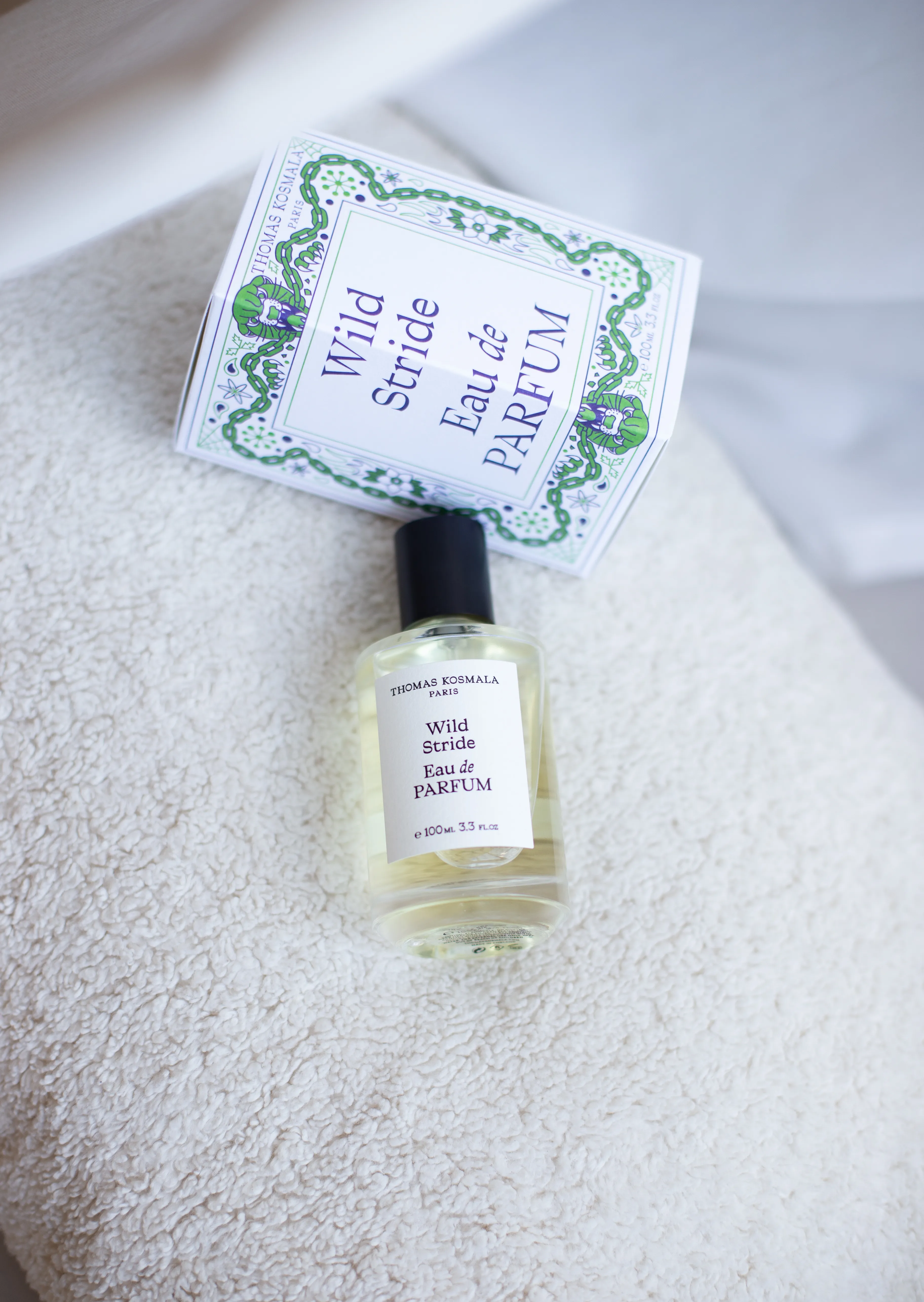 Thomas Kosmala Wild Stride