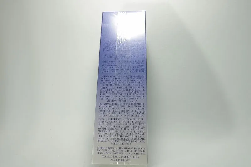 Giorgio Armani Code Pour Femme парфюмерная вода