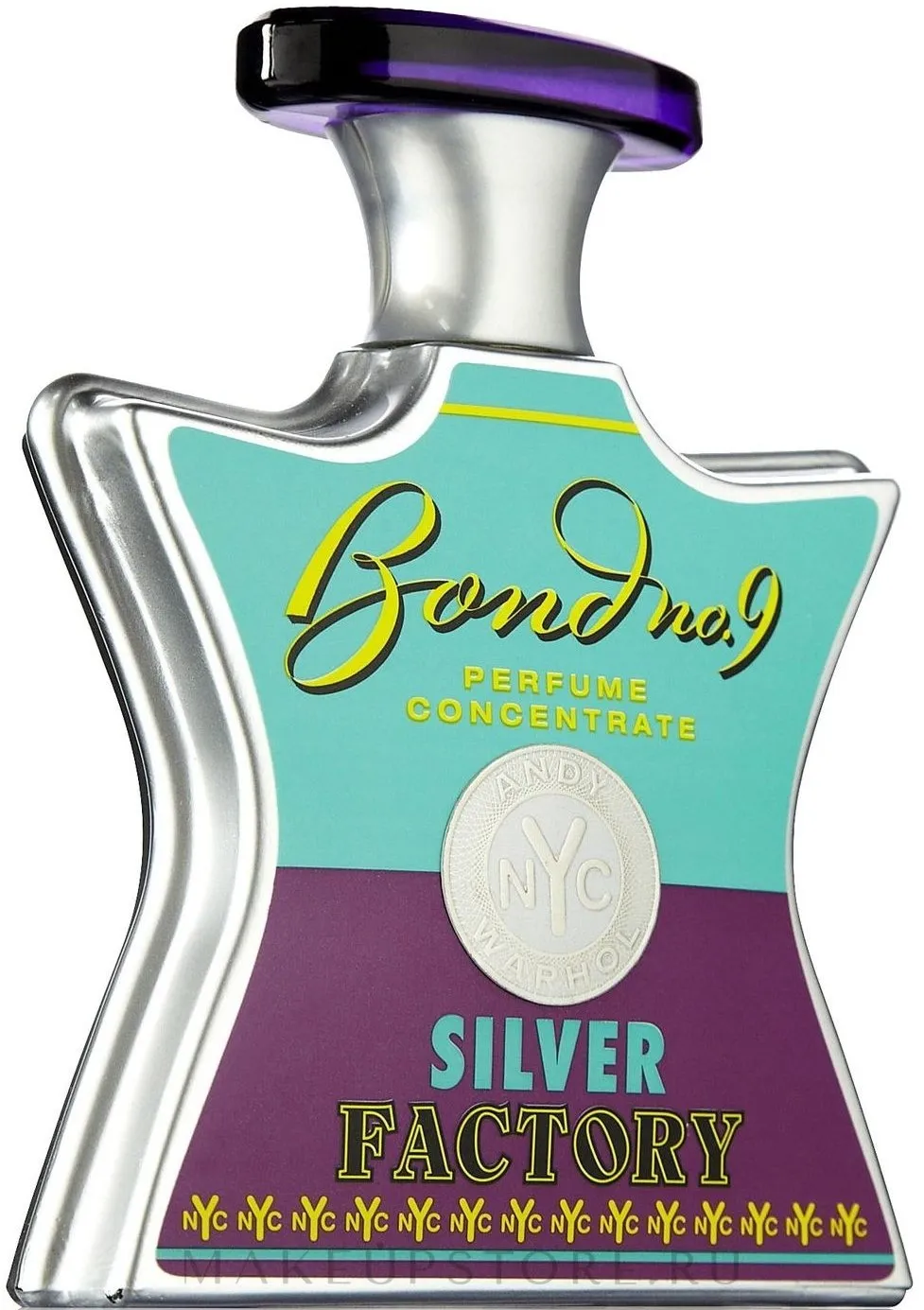 Bond No. 9 Andy Warhol Silver Factory