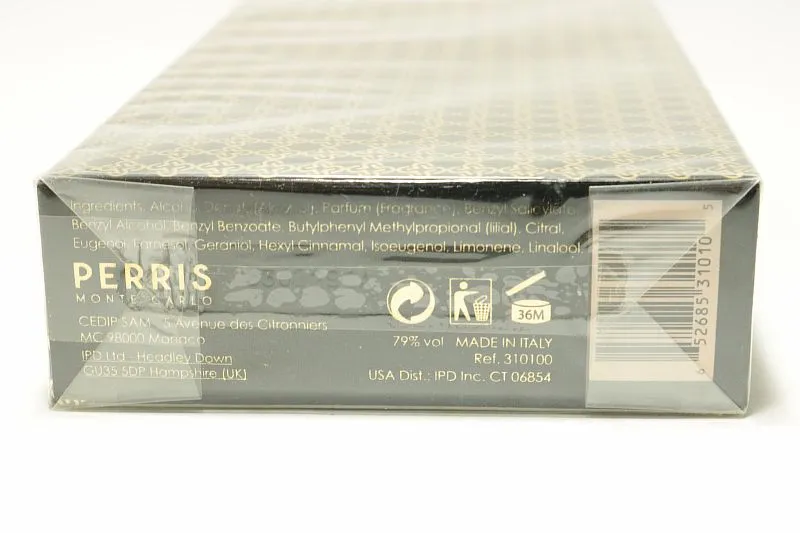 Perris Monte Carlo Tubereuse Absolue парфюмерная вода