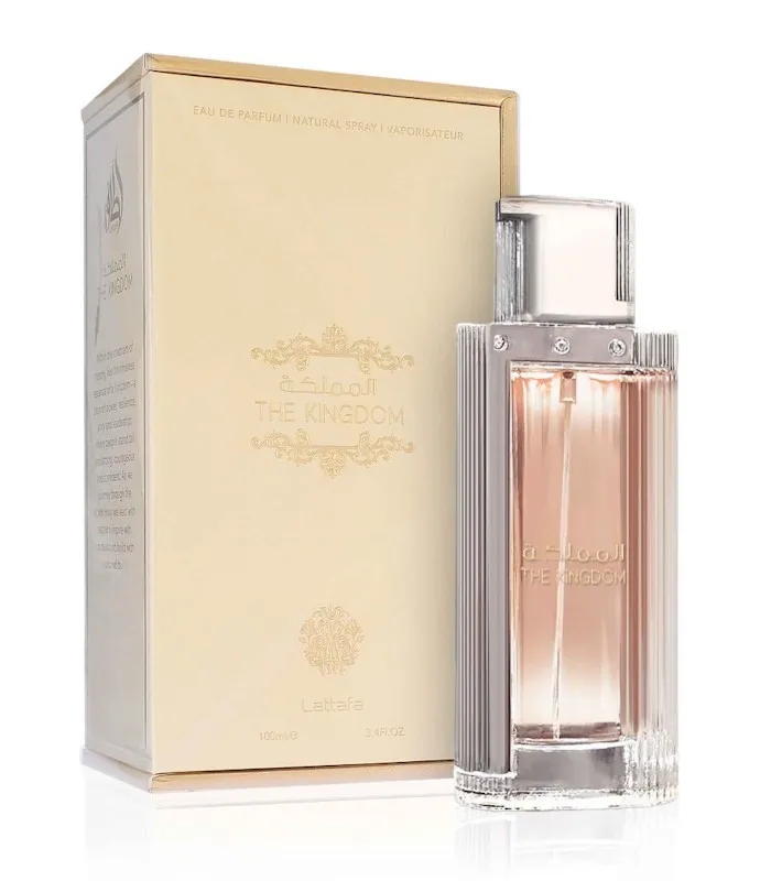 Lattafa The Kingdom For Women