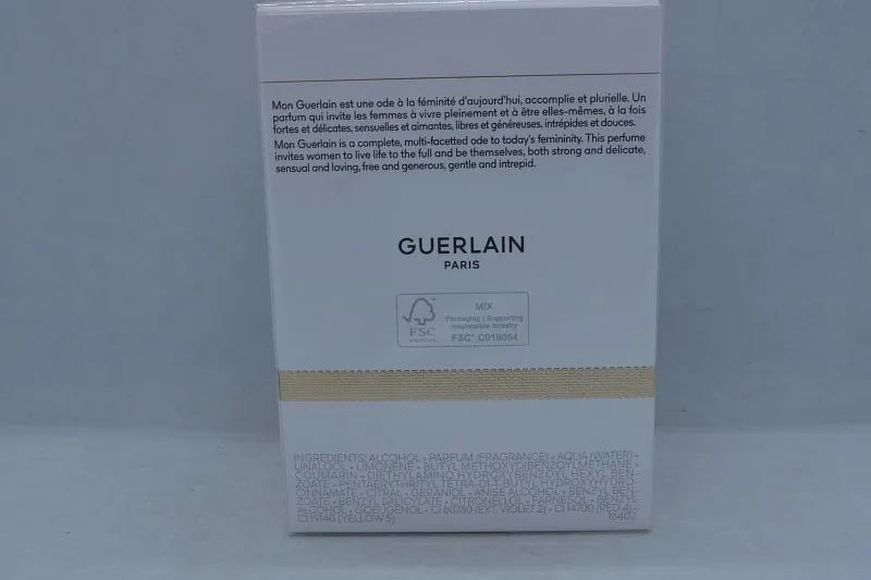 Guerlain Mon Guerlain парфюмерная вода