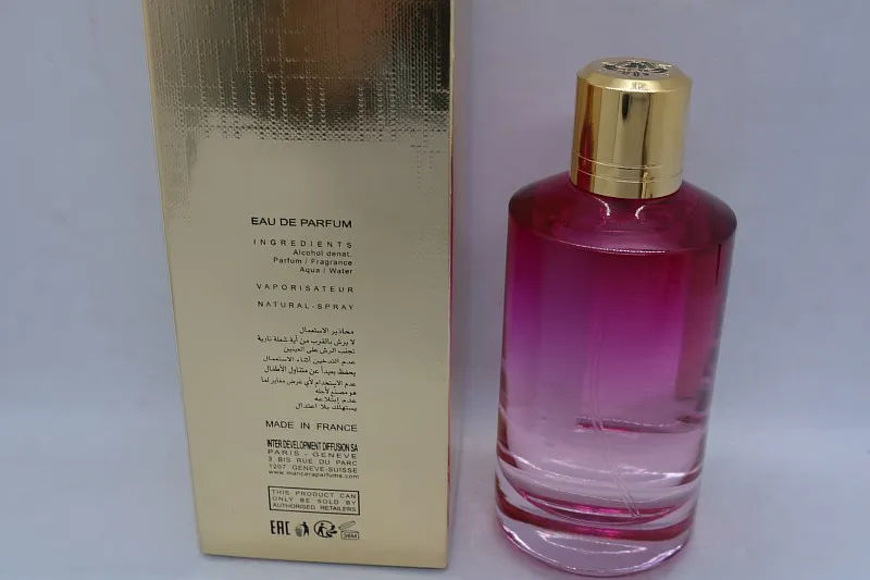 Mancera Roses Greedy парфюмерная вода