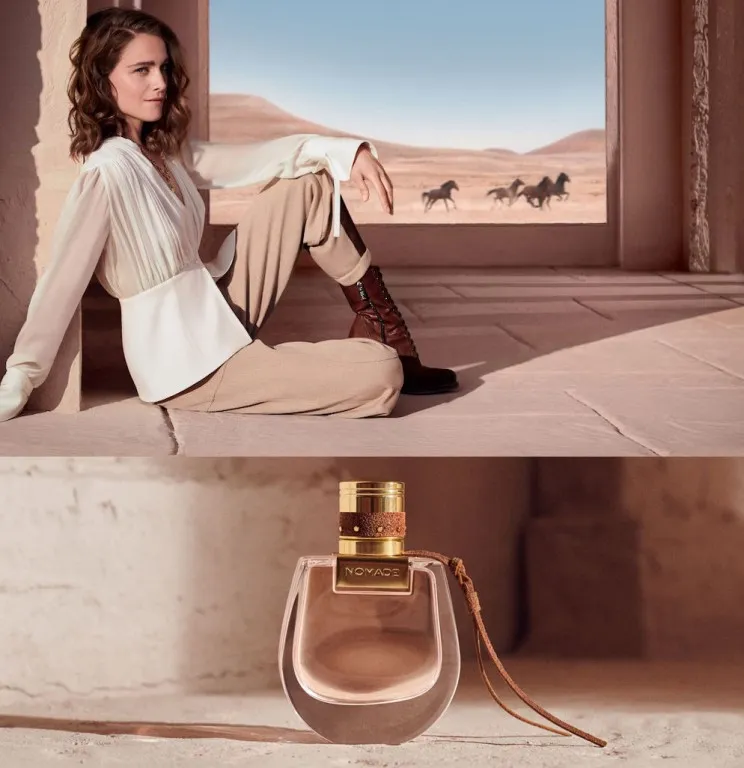 Chloe Nomade Absolu парфюмерная вода